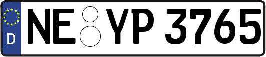 NE-YP3765