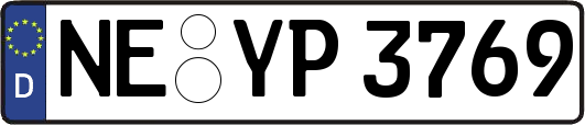 NE-YP3769