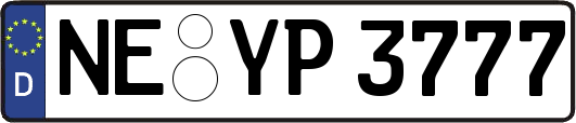 NE-YP3777