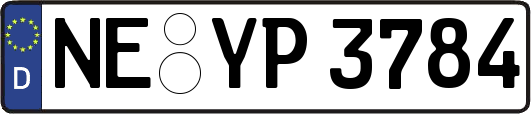 NE-YP3784