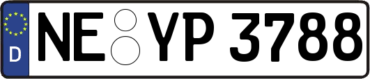 NE-YP3788