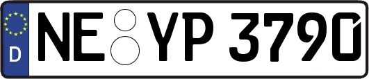 NE-YP3790
