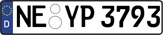 NE-YP3793