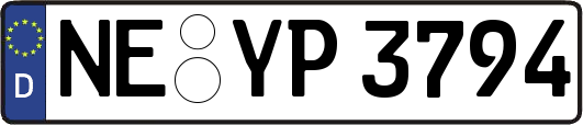 NE-YP3794