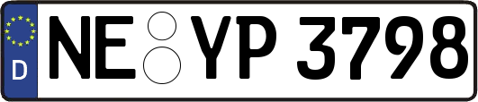 NE-YP3798