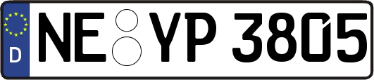 NE-YP3805