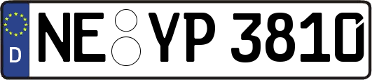 NE-YP3810