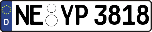 NE-YP3818