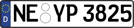 NE-YP3825