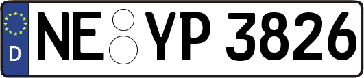 NE-YP3826