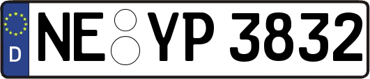 NE-YP3832