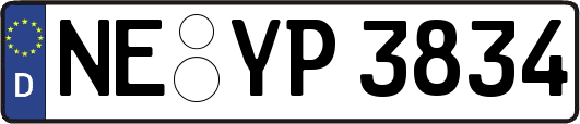 NE-YP3834