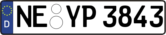 NE-YP3843