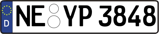 NE-YP3848