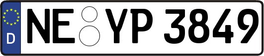 NE-YP3849