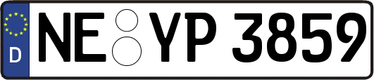 NE-YP3859