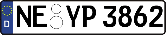 NE-YP3862