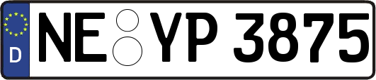NE-YP3875