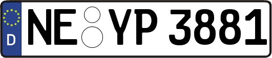 NE-YP3881
