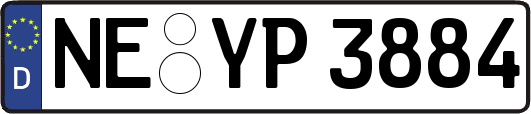 NE-YP3884