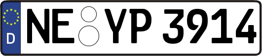 NE-YP3914