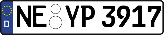NE-YP3917