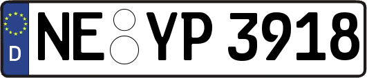NE-YP3918