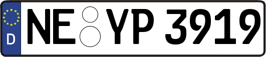 NE-YP3919