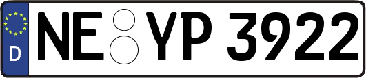 NE-YP3922