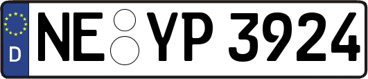NE-YP3924