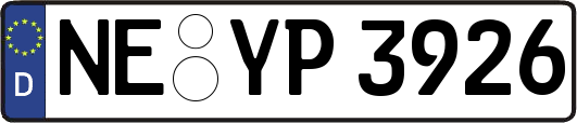NE-YP3926