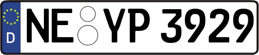 NE-YP3929