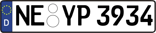 NE-YP3934