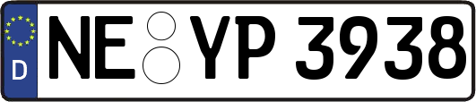 NE-YP3938
