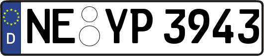 NE-YP3943