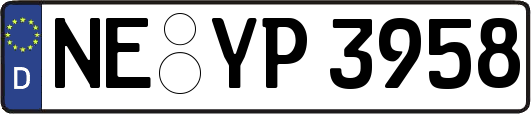 NE-YP3958