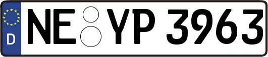 NE-YP3963