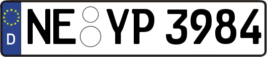 NE-YP3984