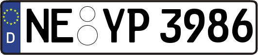 NE-YP3986