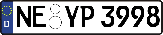 NE-YP3998