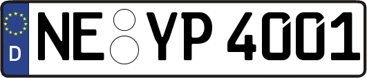 NE-YP4001
