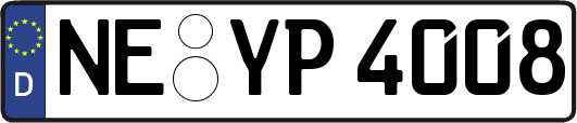 NE-YP4008