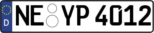 NE-YP4012