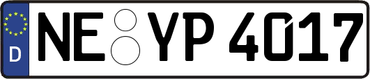 NE-YP4017