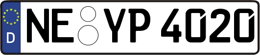 NE-YP4020