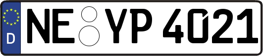 NE-YP4021