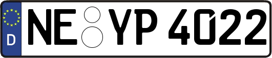 NE-YP4022