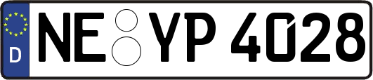 NE-YP4028