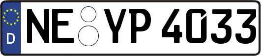 NE-YP4033