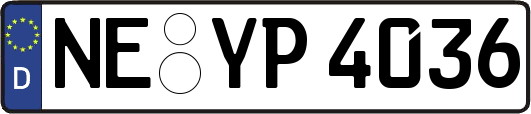 NE-YP4036